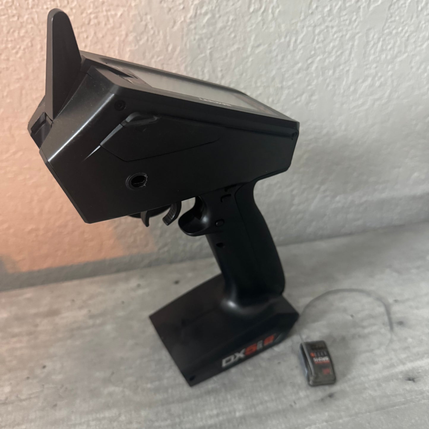 DX5 Pro w/ 3Ch Receiver