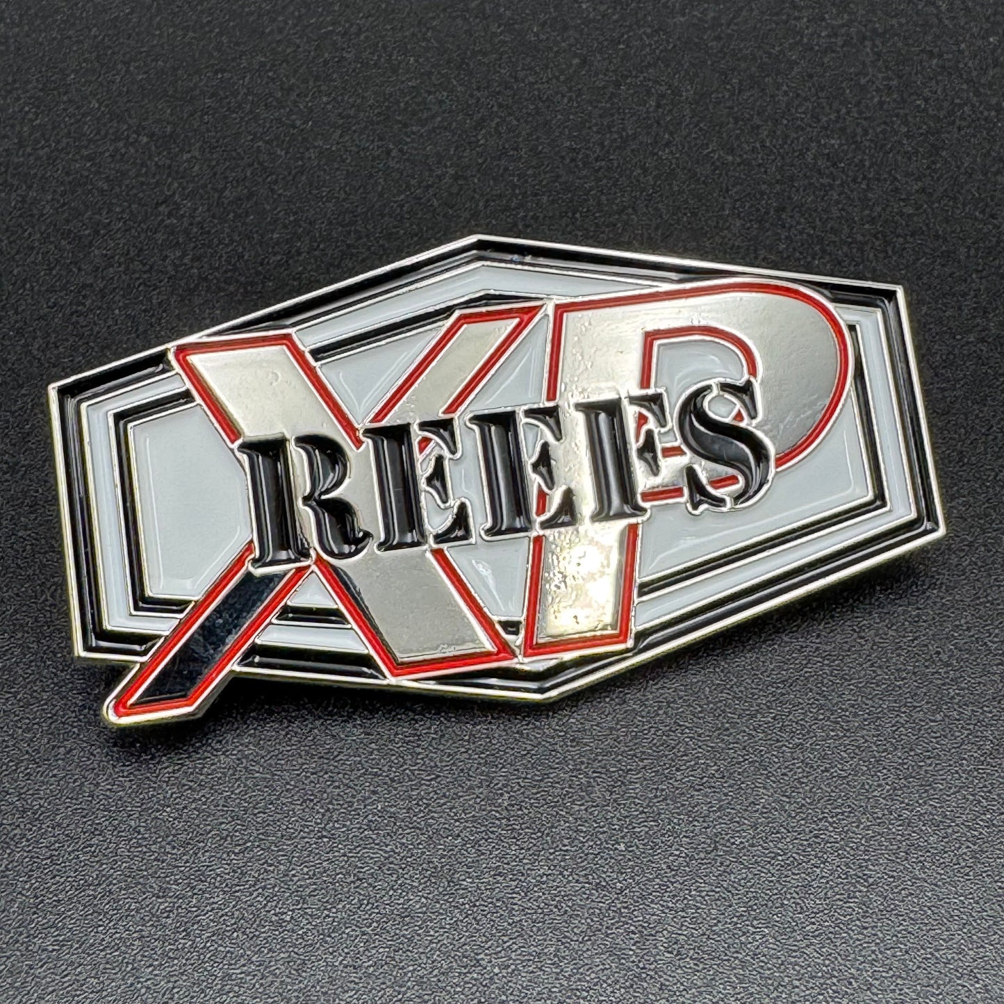 REEFS XP Chrome Pin