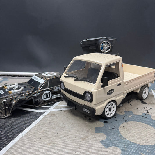 Reflex K-Truck 1/14 Scale