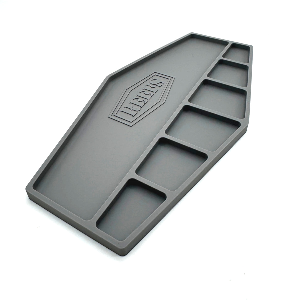 REEFS Silicone Parts Tray: Gray  #REEFS227