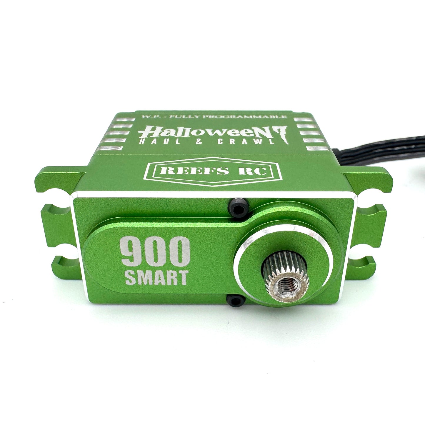 Limited Edition 900 Smart Brushless Servo Halloween Haul & Crawl 7