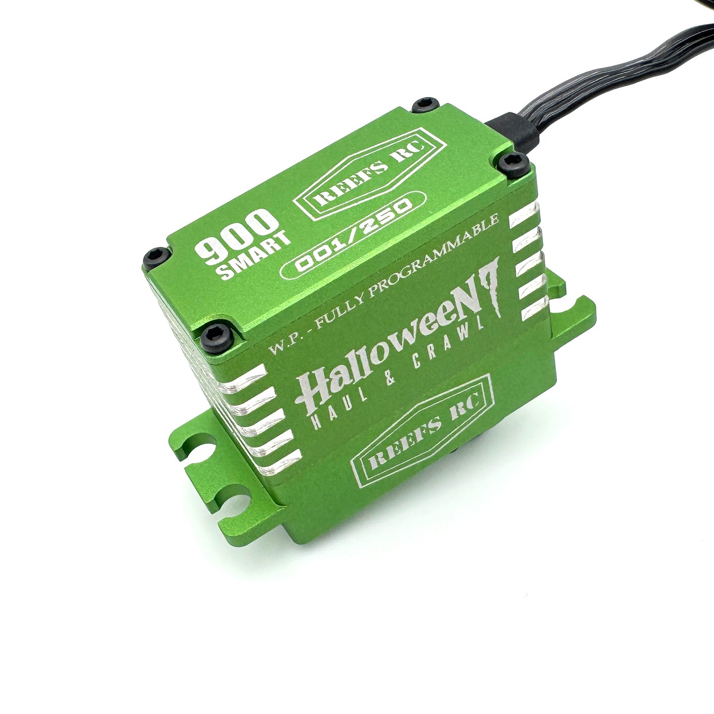Limited Edition 900 Smart Brushless Servo Halloween Haul & Crawl 7