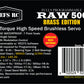 RAW 500 Brass Edition