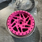 PINK CROSSMAN WHEELS