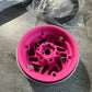 PINK CROSSMAN WHEELS