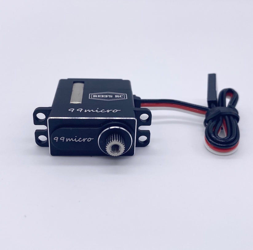 99 Micro Servo REEFS25 – Reefs RC