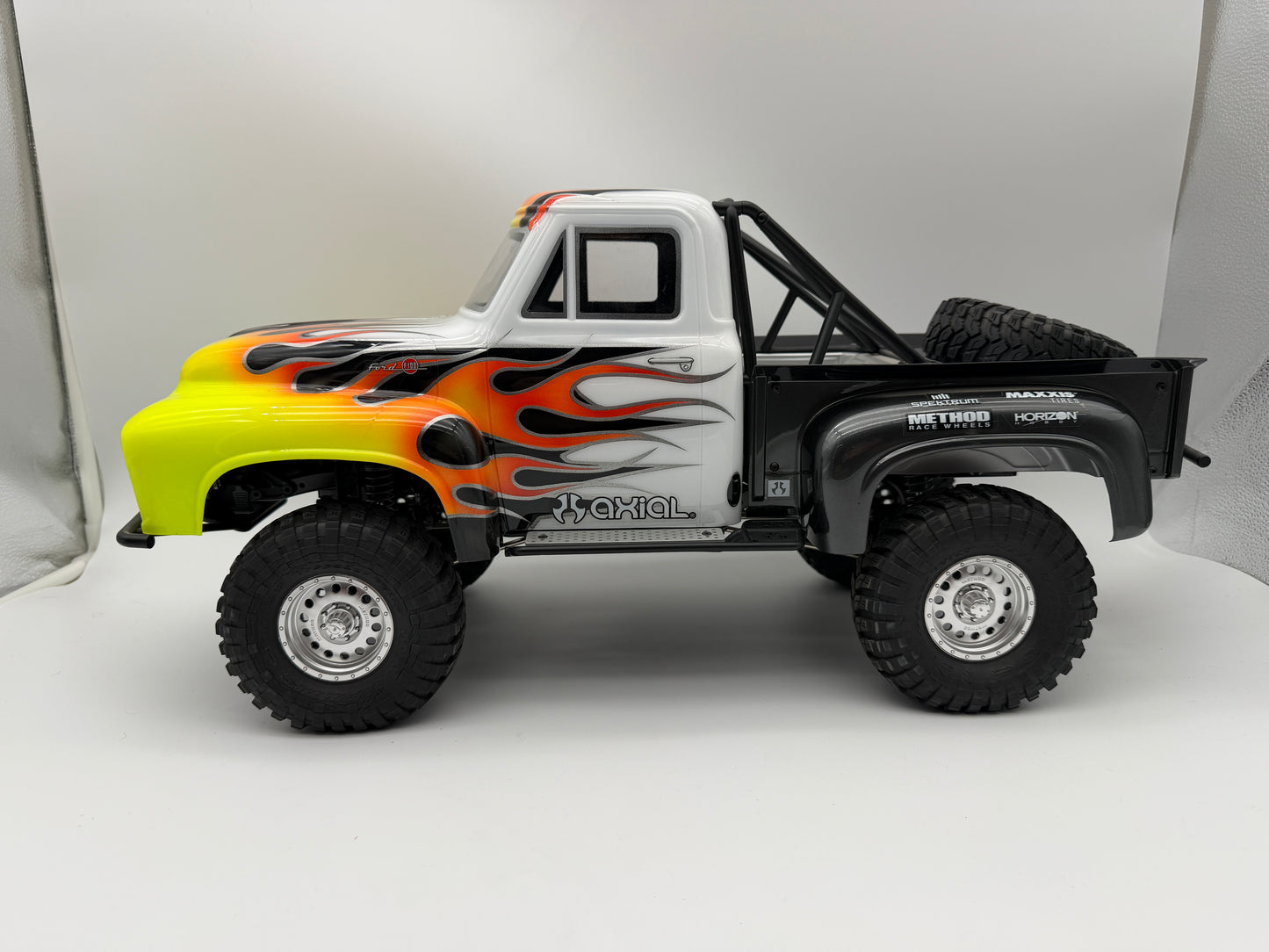 Rich's Axial Ford F100 SCX10 II