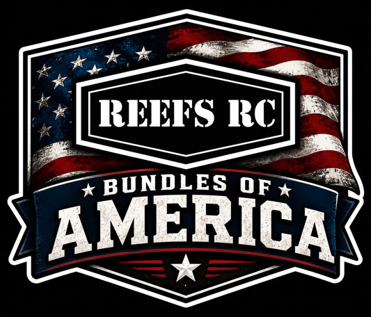 REEFS RC Bundles of America!