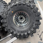 Set of 4 - 1.9 Mickey Thompson Baja Pro X on Beadlock Wheels NEW