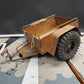 Metal Trailer, plus free Printed Trailer