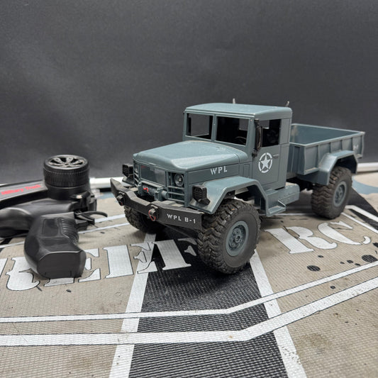 WPL Military 1/14