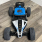 REEFS Losi Lasernut