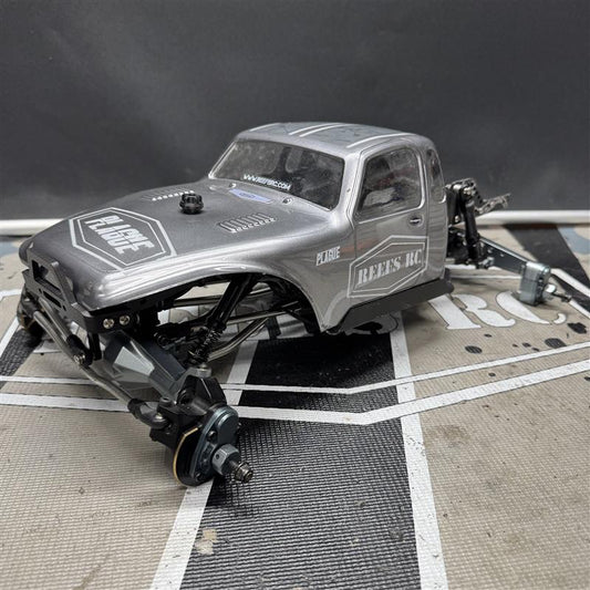 Capra Axle Comp Truck