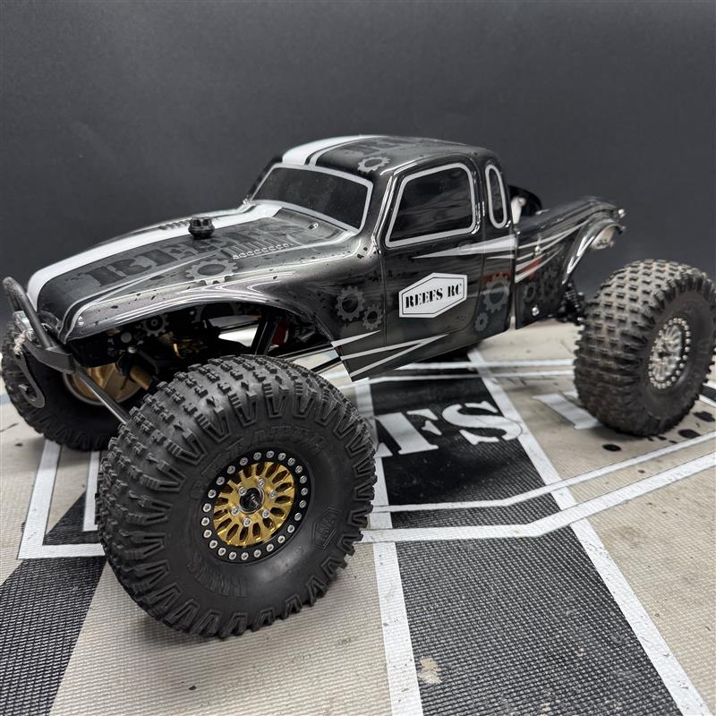 REEFS Showcase Axial PRO!