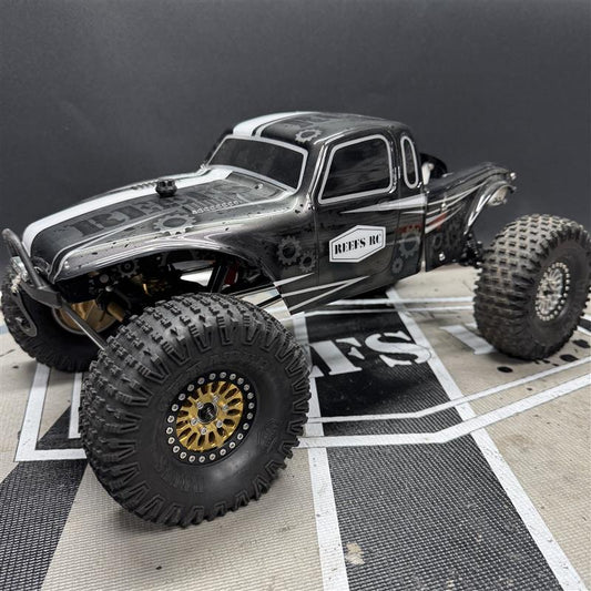 REEFS Showcase Axial PRO!