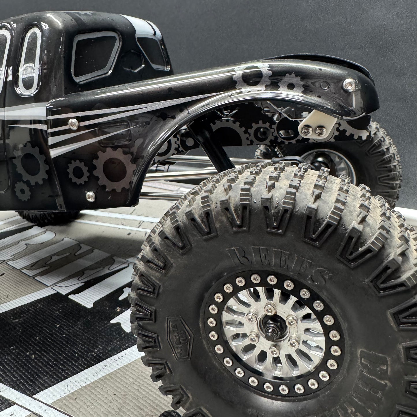 REEFS Showcase Axial PRO!