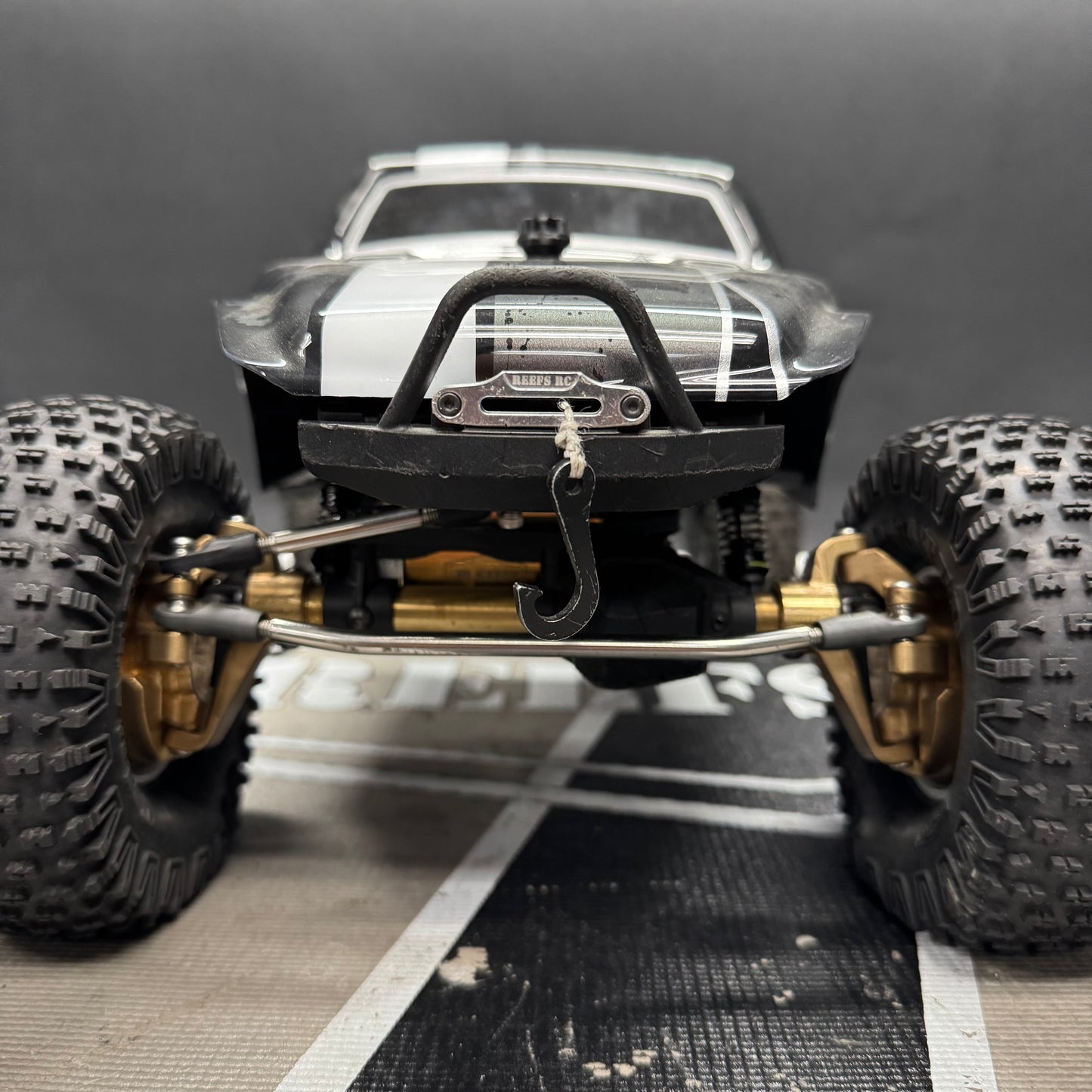 REEFS Showcase Axial PRO!