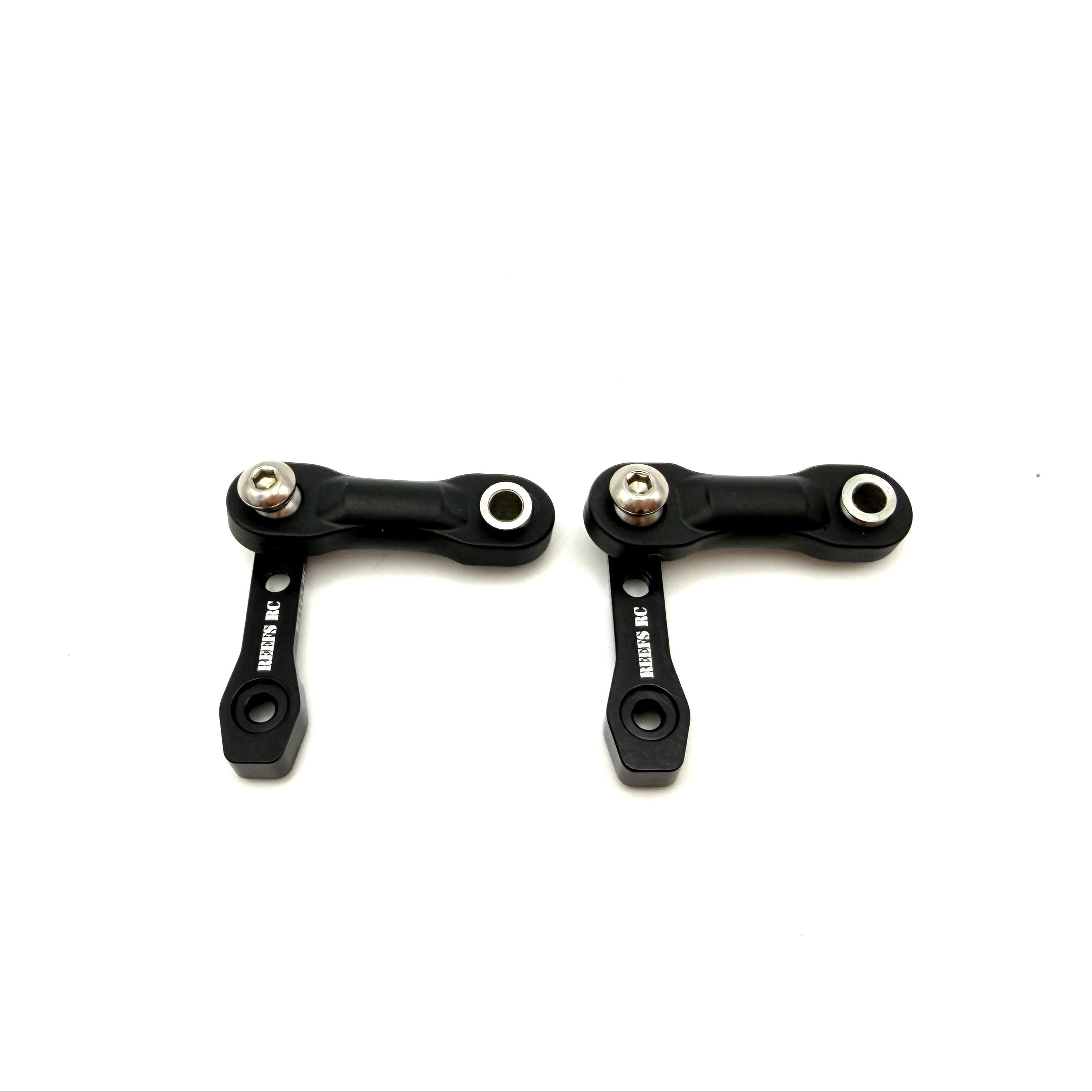 XP Dual Dig Transmission - Raw Silver #REEFS265 – Reefs RC