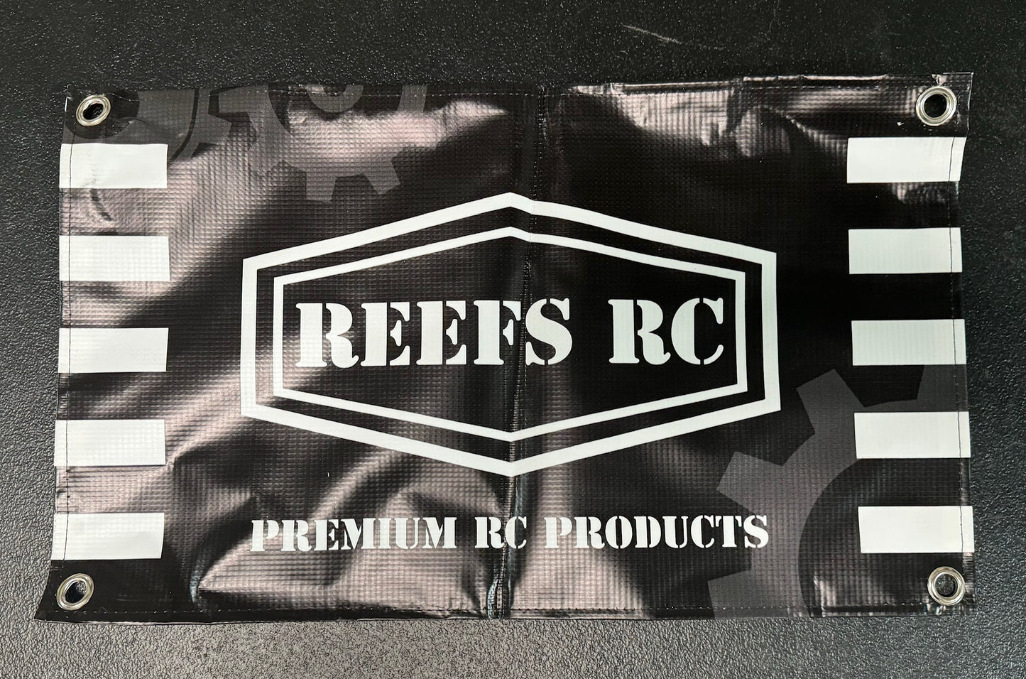 Mini REEFS Banner 20x12 #REEFS58