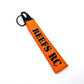 REEFS RC Jet Tag Key Chains