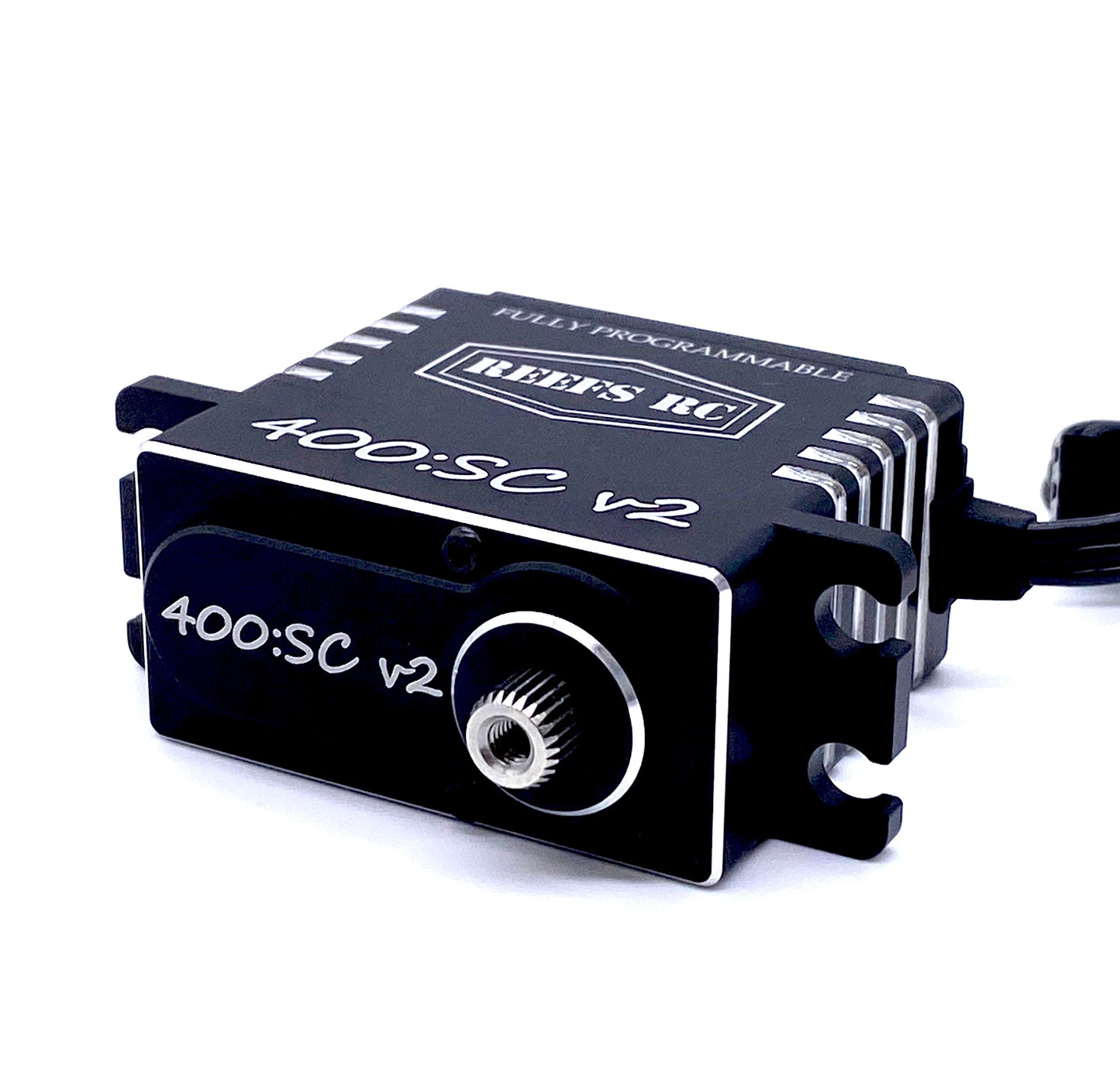 400:SC V2 Racing Servo #REEFS12