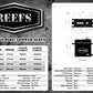 TRIPLE 8 4S Direct Power Servo #REEFS124