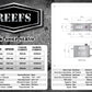 RAW 400LP #REEFS136