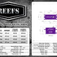 299LP Racing Servo (Purple Edition) #REEFS145