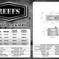 RAW 800LP. #REEFS147