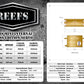 300:IS Comp Spec: Brass Edition #REEFS161