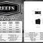 55Micro Digital Core Sub-Micro Servo #REEFS171