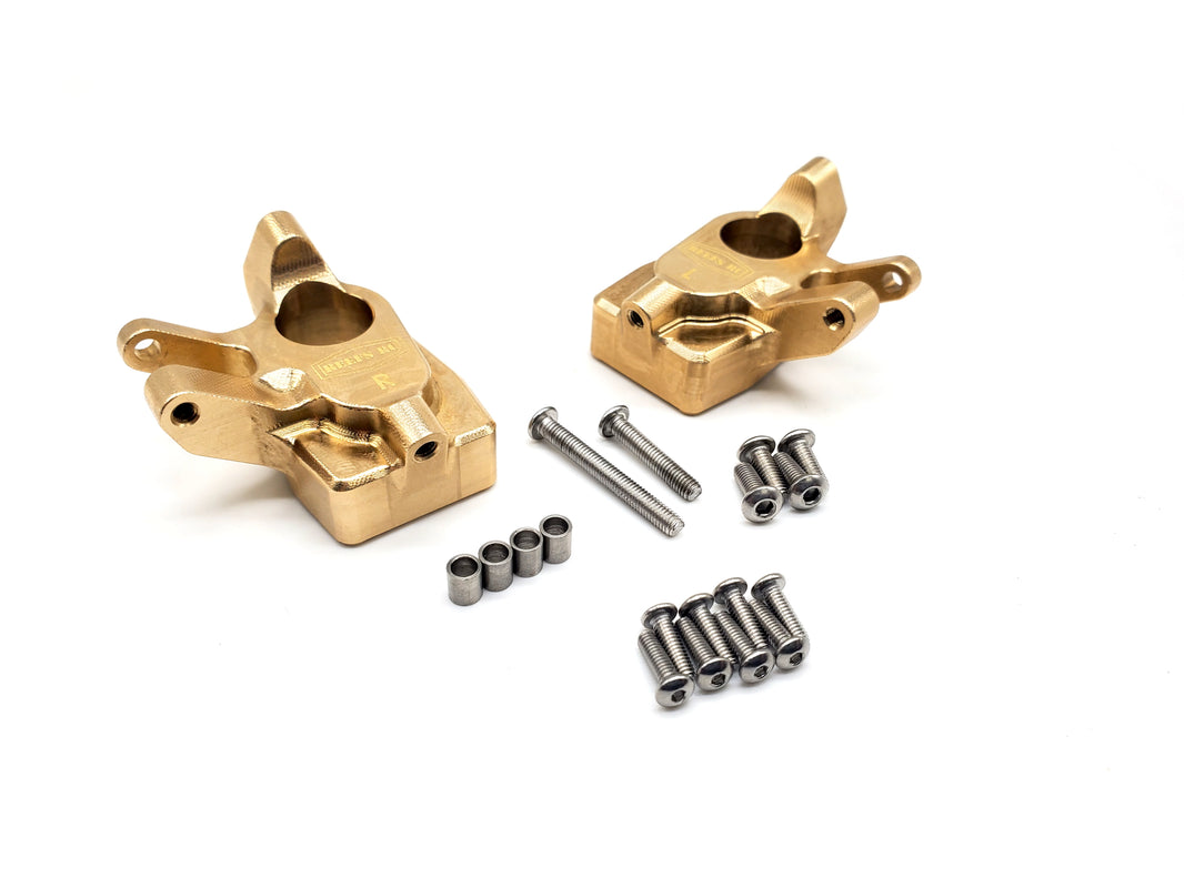 Brass Upgrades – Reefs RC