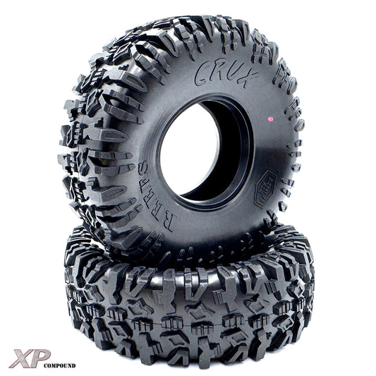 REEFS XP Compound 2.2" / 5.25" CRUX TIRES (2) PINK - REEFS219