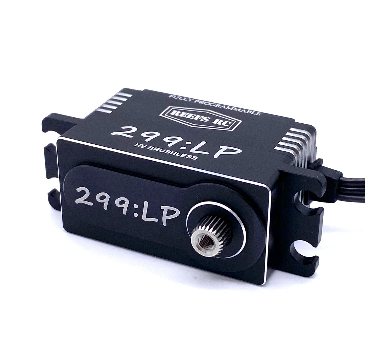299:LP Low Profile Racing Servo #REEFS24