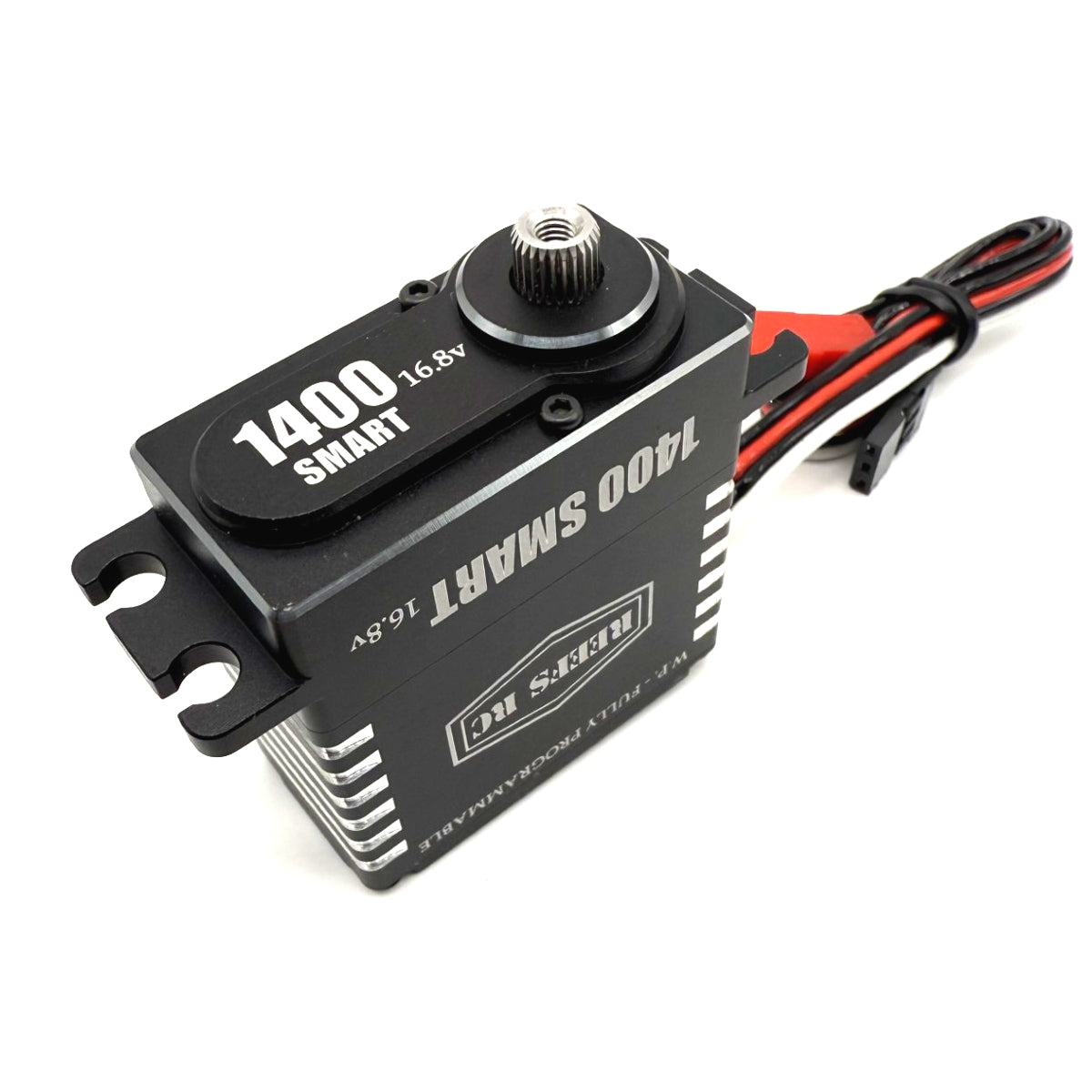 1400 Smart 16.8V Brushless Servo #REEFS246