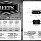 299:LP Low Profile Racing Servo #REEFS24