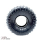 REEFS XP Compound 1.9" / 4.75" SCRUB TIRES (2) PINK - REEFS251