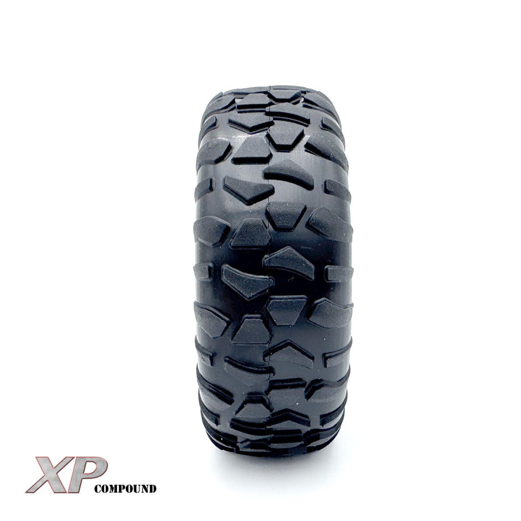 REEFS XP Compound 1.9" / 4.75" SCRUB TIRES (2) PINK - REEFS251