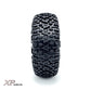 REEFS XP Compound 1.9" / 4.75" SABRE TIRES (2) PINK - REEFS252