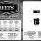 99 Micro Servo #REEFS25