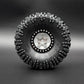 1.9 "GRANITE" Aluminum Beadlock Wheels w/Hubs (2) - REEFS260