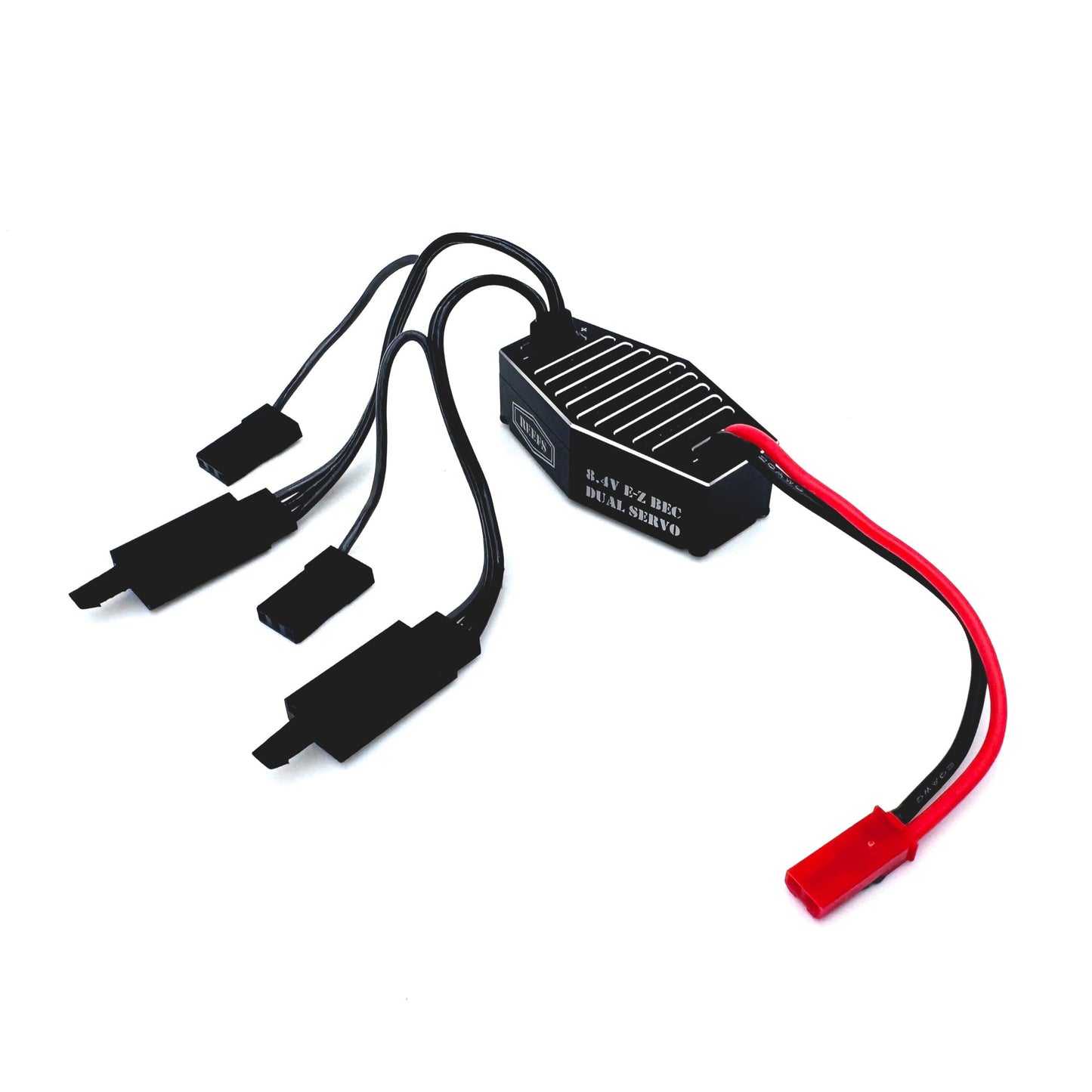 REEFS 8.4V E-Z Dual Servo BEC #REEFS262