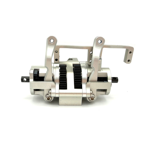 XP Dual Dig Transmission - Raw Silver #REEFS265