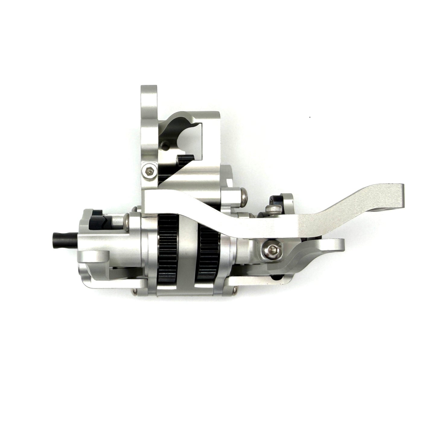 XP Dual Dig Transmission - Raw Silver #REEFS265