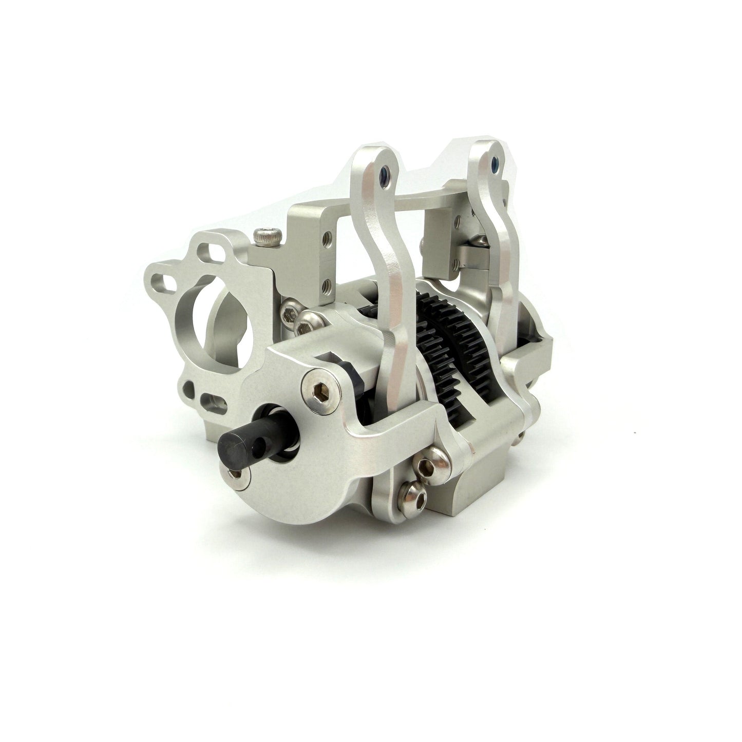 XP Dual Dig Transmission - Raw Silver #REEFS265
