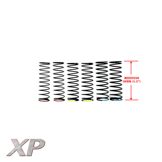 REEFS Long XP Shock Spring Set - REEFS268
