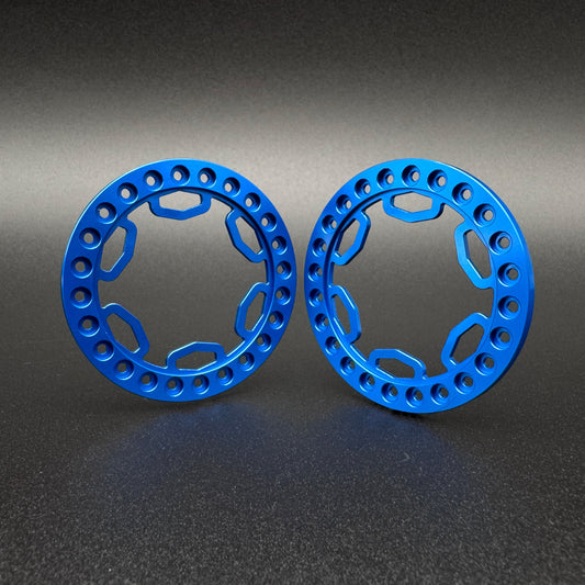 REEFS 1.9 "SHIELD" Beadlock Rings