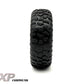 REEFS XP Compound 2.2" / 5.25" SCRUB TIRES (2) PINK - REEFS284