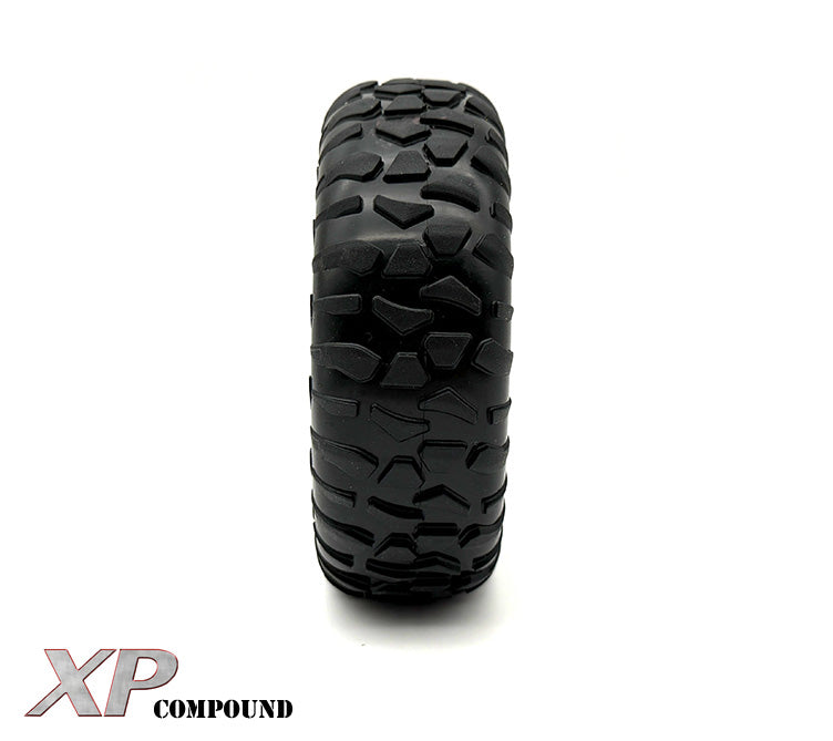 REEFS XP Compound 2.2" / 5.25" SCRUB TIRES (2) PINK - REEFS284
