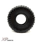REEFS XP Compound 2.2" / 5.25" SCRUB TIRES (2) PINK - REEFS284